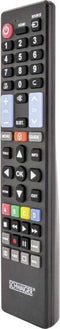 Schwaiger UFB100U533 - Afstandsbediening - Geschikt voor Samsung LG Sony Philips Panasonic - Zwart