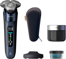 Philips i9000 X9003/30 - Wet&Dry elektrisch scheerapparaat - SkinIQ - 0,00 mm scheerresultaat