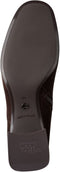 TAMARIS Essentials - Enkellaarzen - Blokhak 5,5 cm - Mocca