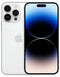 Apple iPhone 14 Pro Max - Zilver - 512 GB - Fysieke simkaart + eSIM