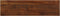 vidaXL - Tafelblad - rechthoekig - 110x20x2,5 - cm - massief - gerecycled - hout
