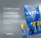 Varta Longlife Power AA - Batterijen - 20 stuks - Blauw