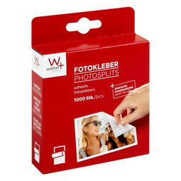 Walther Design FT015TA - Fototape - Zelfklevend - 1.000 stuks