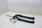 SR-Suntour SF22 NX1-Coil Lo - Verende vork - Spatbord-aanpassing - Zwart - 255 mm - 63 mm