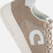 Cruyff Royal 307218 - Lage sneakers - Vetersluiting - Beige