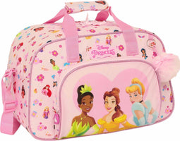 Disney Princess Sporttas, Summer Adventures - 40 x 24 x 23 cm - Polyester