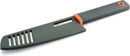 GSI Outdoors - Santoku 6" Koksmes met beschermhoes -