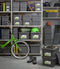 SmartStore Recycled - Opbergbox 46 liter - Polypropyleen - Grijs