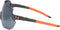 Zonnebril Uniseks Under Armour UA-HALFTIME-F-KB7 Ø 99 mm