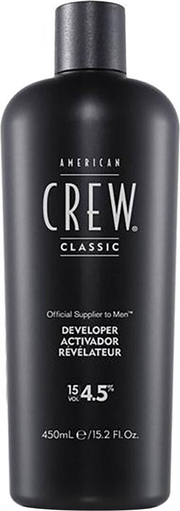 American Crew - Classic Developer