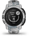 Garmin Instinct 2S - Smartwatch - GPS - Camouflage Zwart Oranje