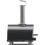 Alfa Moderno Portable - gasoven - Grijs