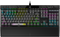 Corsair K70 MAX - RGB Magnetisch-mechanisch Gamingtoetsenbord - Aanpasbare switches - Staalgrijs