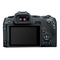 Canon EOS R8 body zwart