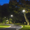 V-TAC VT-45W - Solar Sensor Tuinlamp - IP65 Waterdicht - 7.5W - 1000 Lumen - 4000K - Zwart