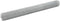vidaXL Draadgaas vierkant 25x1.5 m gegalvaniseerd staal zilver