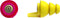 Earproof - Surfer oordoppen - 20 dB