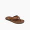 Reef OJAI CLASSIC - Heren Slippers - Teenslipper - dark brown