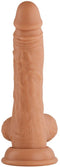 Realistische Dildo FemmeFunn Vortex Siliconen ABS Ø 3,8 cm