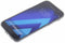 Hoesje Geschikt voor Samsung Galaxy A5 (2017) Hoesje Siliconen - Design Backcover siliconen - Wit / White Graphic