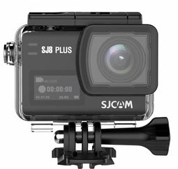 SJCAM SJ8 Plus - Action Camera 4K Ultra HD 60fps - Zwart