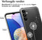 iMoshion Hoesje Geschikt voor Samsung Galaxy A14 (5G) / A14 (4G) Hoesje Siliconen - iMoshion Design hoesje - Transparant / Dandelion