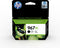 HP - 967XL - Origineel - Inktcartridge zwart - BK