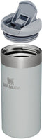 Stanley AeroLight™ Transit Mug 0,35L - Lekvrij - Houdt 4 uur warm en 6 uur koud - Fog Metallic
