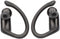 Ksix BXAUBT05 - In-ear Draadloze Oordopjes - Zweetbestendig IPX5 - Zwart