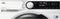AEG LR7596AD4 - Wasmachine - Automatisch wasmiddeldoseersysteem Steam Refresh - 7000 serie