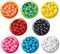 Aquabeads 31517 navulling parelpakket - 800 parels in 8 kleuren