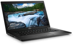 Dell Latitude 7480 (HDK10) - Laptop - Intel Core i7-7600U - 8GB RAM - 256GB SSD - 14" Full HD - Qwertz toetsenbord