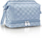 Skycases Toilettas - Make-up Organizer - Waterdicht - Lichtblauw