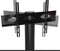 vidaXL - Tv-standaard - hoek - 3-laags - voor - 32-70 - inch - zwart