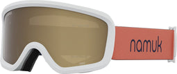 Giro Chico 2.0 - Snow Goggle - Antifog - Namuk Coral/True Navy Strap