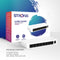 Strong SW8000P - Switch - 8x Gigabit Ethernet - 16 Gbps