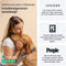 Tractive DOG 6 - Honden GPS tracker - Gezondheid & Activiteit monitoring - Zwart