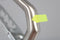 HOPPE - Liverpool - House Door Set - Stainless Steel, Matte Finish