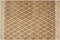 ZORAVA - Laagpolig vloerkleed - Beige - 200 x 300 cm - Jute