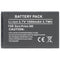 Doro Primo 368 - Batterij Li-ion 3.7V 1000mAh 3.7Wh