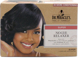 Dr. Miracle Relaxer Kit Super