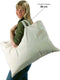 Draagtas Biokatoen XXL- 50x70