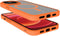Celly Magmatt - Soft case - Krasbestendig - Geel
