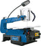 Scheppach SD1600V - Figuurzaagmachine - 120W - Variabele snelheid 500-1700/min - Verstelbare zaaghoek 0-45° - LED werklamp - Blauw