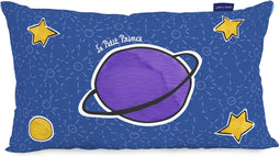Kussenhoes HappyFriday Le Petit Prince Accolade Multicolour 50 x 30 cm