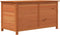 vidaXL - Kussenbox - 100x50x56 - cm - massief - vurenhout - bruin