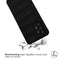 imoshion Hoesje - Geschikt voor Samsung Galaxy A32 (4G) - EasyGrip Backcover - Zwart