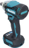 Makita DTW301Z - Accu Slagmoersleutel 1/2 330Nm 18V - Koolborstelloze motor en Auto stop modus
