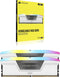 Corsair Vengeance RGB - DDR5 Geheugen 32GB 6000MT/s - Dynamische RGB-verlichting (2x 16GB)