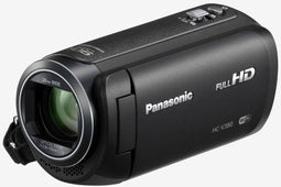 Panasonic HC-V380 - Full HD Camcorder - 50x Optische Zoom - Zwart